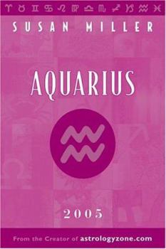 Paperback The Year Ahead 2005: Aquarius Book