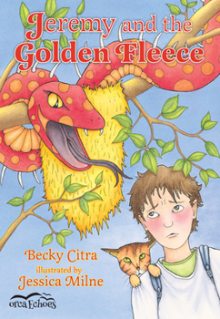 Paperback Jeremy and the Golden Fleece Book