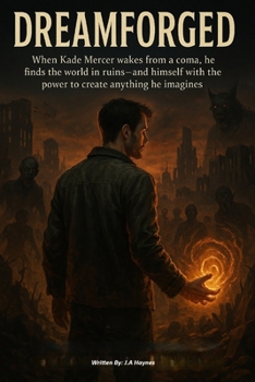 Paperback DreamForged Book