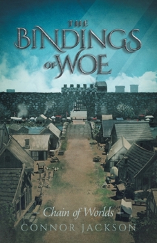 Paperback The Bindings of Woe Book