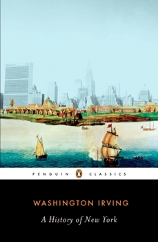 Knickerbocker's History of New York