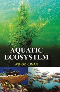 Hardcover Aquatic Ecosystem Book