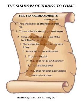 Paperback The Shadow of Things To Come Book