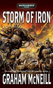 Storm of Iron - Book  of the Warhammer 40,000
