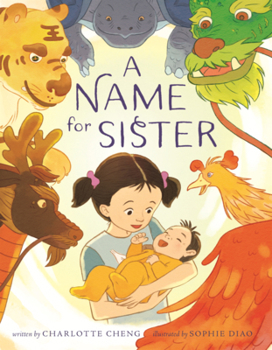 Library Binding Name for Sister Book