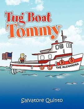 Paperback Tug Boat Tommy Book