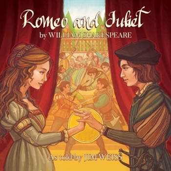 Audio CD Romeo and Juliet Book