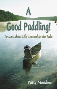 Paperback A Good Paddling Book