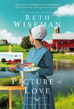 A Picture of Love - Book #1 of the Amish Inn