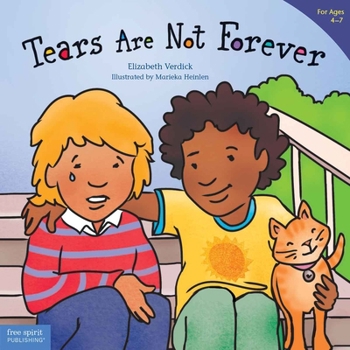 Paperback Tears Are Not Forever Book
