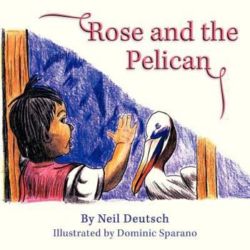 Paperback Rose and the Pelican Book