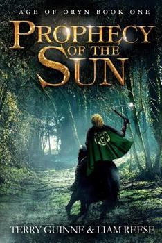 Paperback Prophecy of the Sun Book