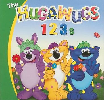 Board book The Hugawugs 123s Book