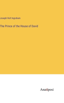 Hardcover The Prince of the House of David Book
