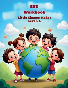 Paperback EVS Workbook Little Change Maker Level - 4 Book