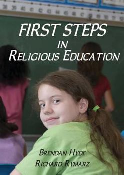 Paperback First Steps in Religious Education Book