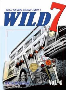 Paperback Wild 7: Motorcycle Knights Part 2 Book