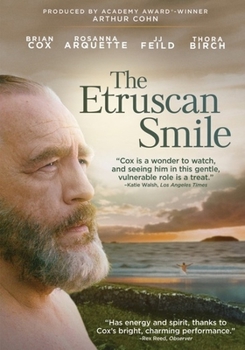 DVD The Etruscan Smile Book