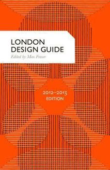 Paperback London Design Guide 2012-13 Book