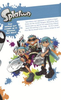 Splatoon, Vol. 10