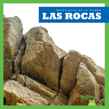 Library Binding Las Rocas (Rocks) [Spanish] Book