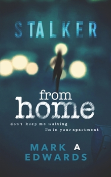 Paperback Stalker From Home Book