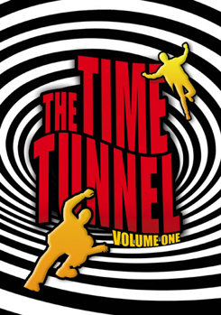 DVD Time Tunnel: Season 1, Volume 1 Book