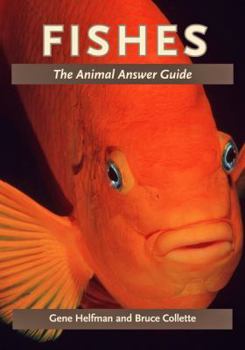 Hardcover Fishes: The Animal Answer Guide Book