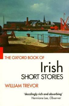 Paperback The Oxford Book of Irish Short Stories Book