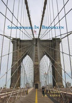 Hardcover Somewhere in Brooklyn Book
