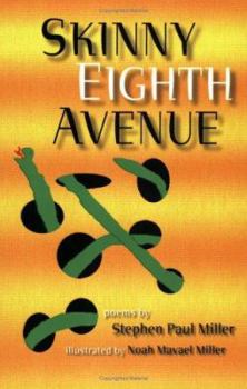 Paperback Skinny Eighth Ave Book