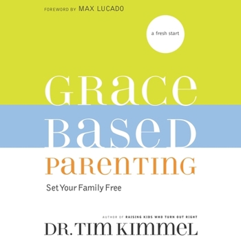 MP3 CD Grace-Based Parenting: Set Your Family Tree Book