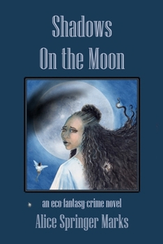 Paperback Shadows On the Moon Book