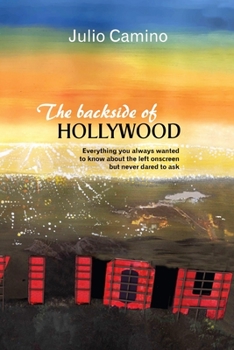 Paperback The backside of Hollywood Book