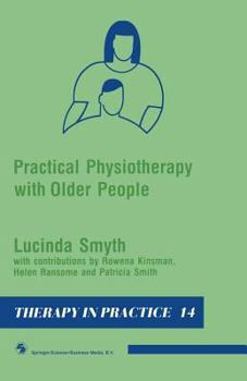 Paperback Practical Physiotherapy with Older People Book