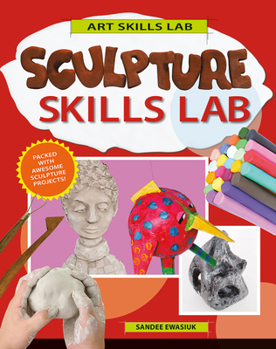 Library Binding Sculpture Skills Lab Book