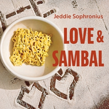 Paperback Love & Sambal Book