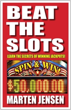 Paperback Beat the Slots! Book