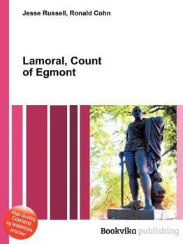 Paperback Lamoral, Count of Egmont Book