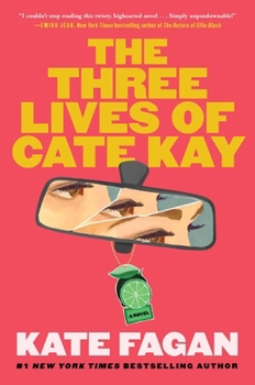 Hardcover The Three Lives of Cate Kay Book