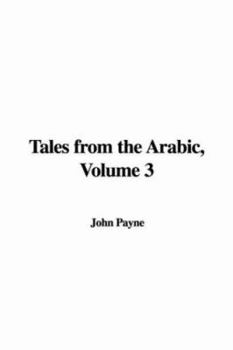 Hardcover Tales from the Arabic, Volume 3 Book