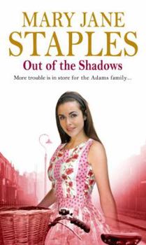 Out of the Shadows - Book #27 of the Adams Family Saga