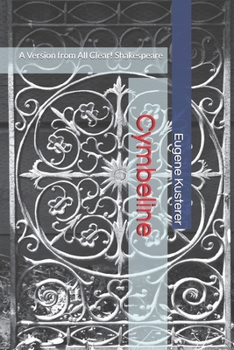 Paperback Cymbeline: A Version from All Clear! Shakespeare Book