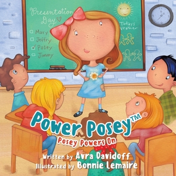 Paperback Power Posey(TM): Posey Powers On Book