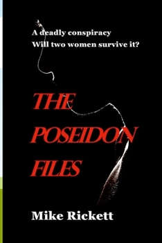 Paperback The Poeidon FIles Book