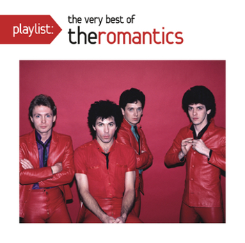 Music - CD Playlist: The Very Best of The Romantics Book
