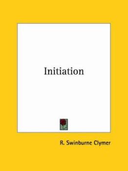 Paperback Initiation Book