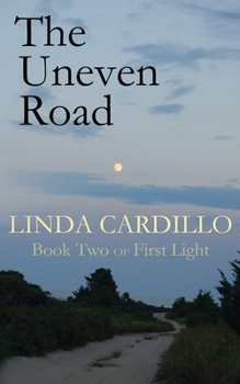 Paperback The Uneven Road Book