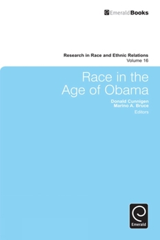 Hardcover Race in the Age of Obama Book