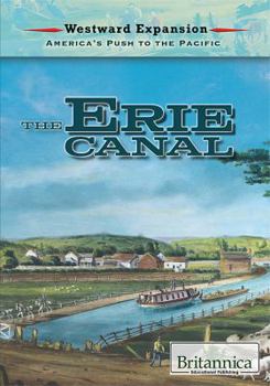 Paperback The Erie Canal Book